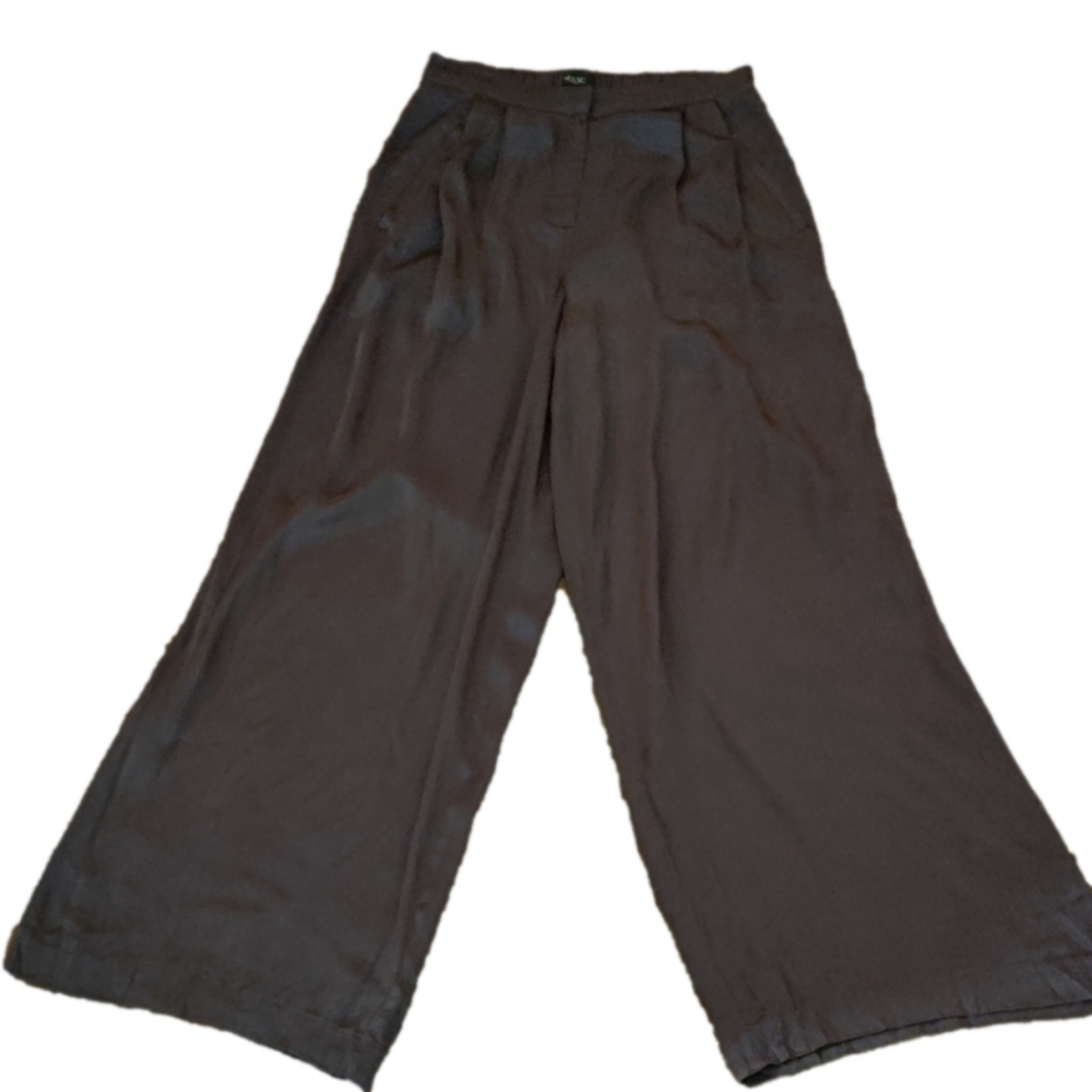 MAAC London Women's Wide Leg Pants Size Medium